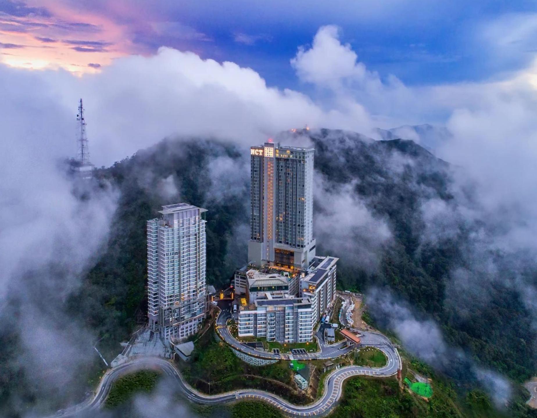 Genting Hilltop Ion Delemen Highland Cao nguyên Genting Ngoại thất bức ảnh