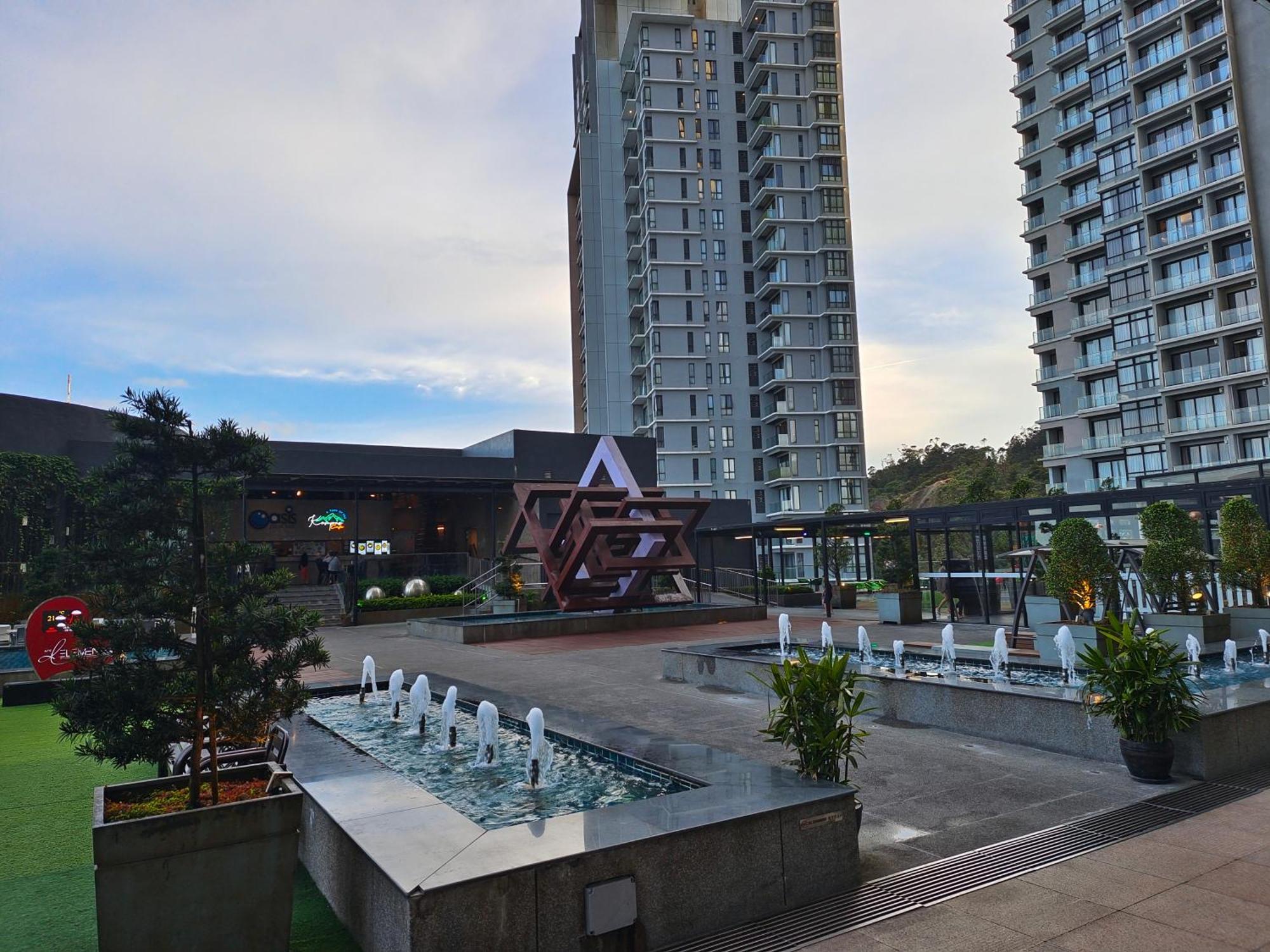 Genting Hilltop Ion Delemen Highland Cao nguyên Genting Ngoại thất bức ảnh